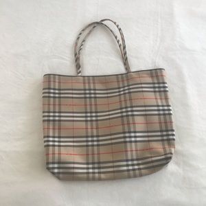 NWOT Authentic Burberry Shoulder Bag